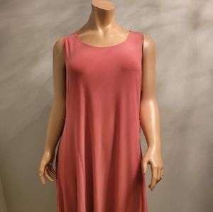 Marla Wynne Sleeveless Dress 3X
